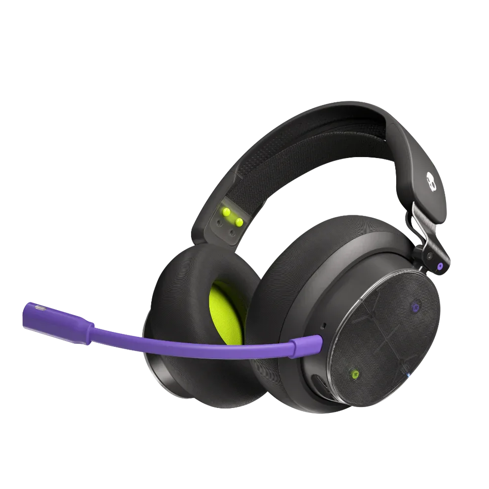 Skullcandy PLYR - Sans-Fil - Noir — vue 1