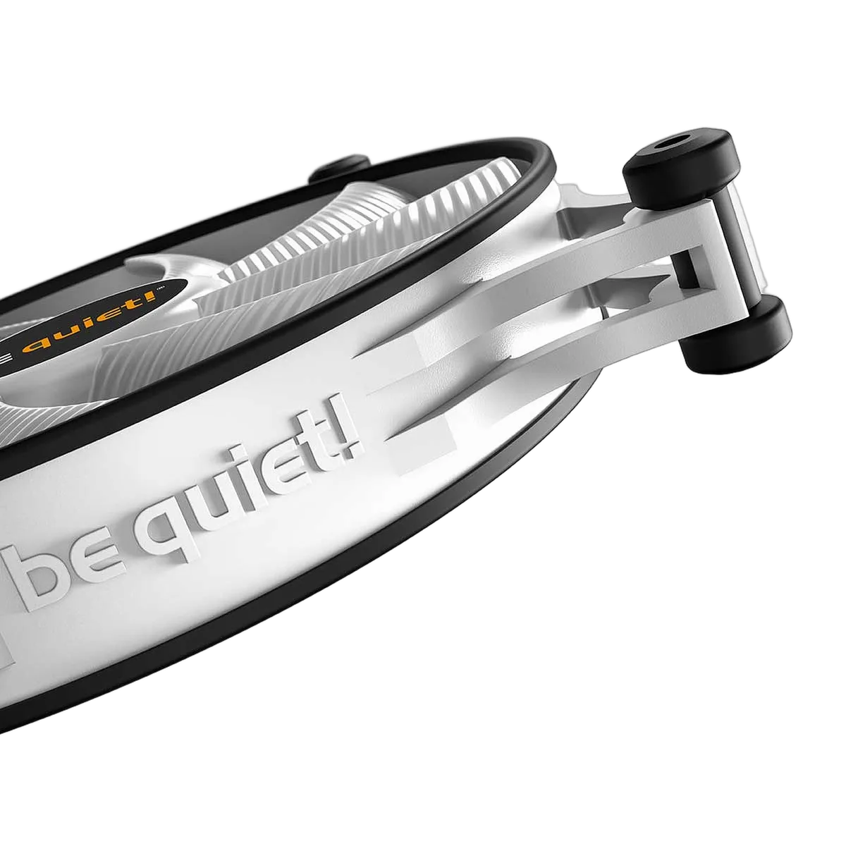 be quiet! Shadow Wings 2 140mm PWM White - BL091 — vue 2
