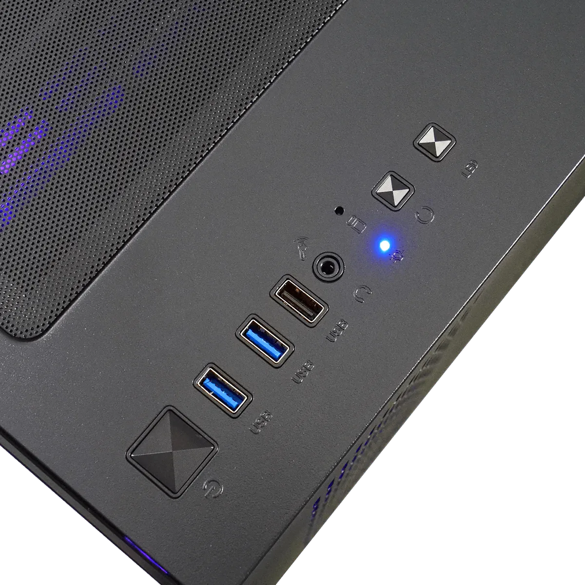 Sparkle - I5-14600KF/5060Ti-16/32Go/1To — vue 5