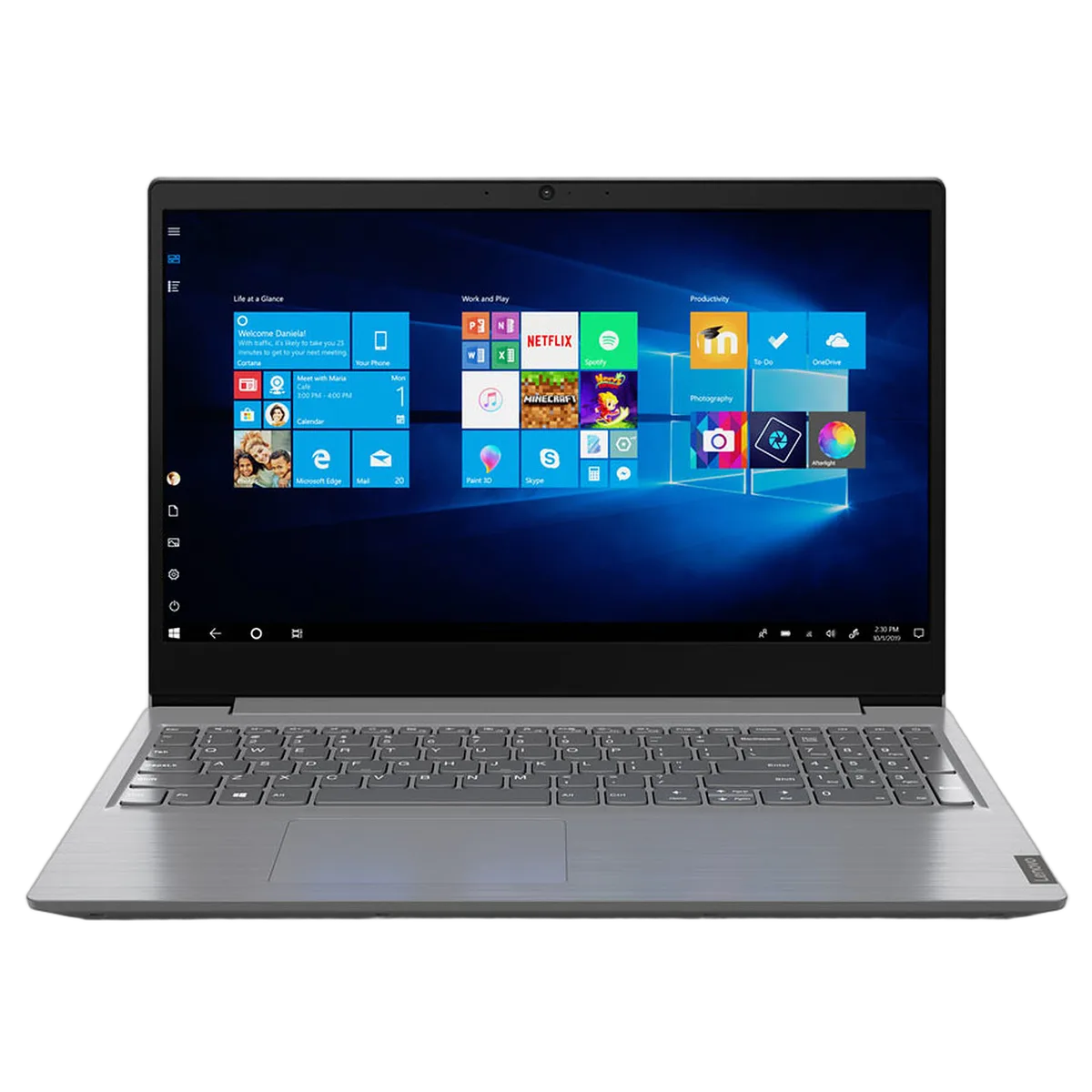 Lenovo V15 ADA - 82C70005FR-Seconde Vie, vue 1
