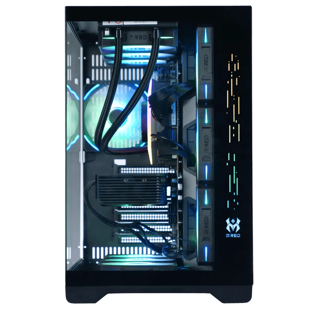 LITTLE WAVE - I5-14600KF/5070Ti/16Go/1To — vue 4