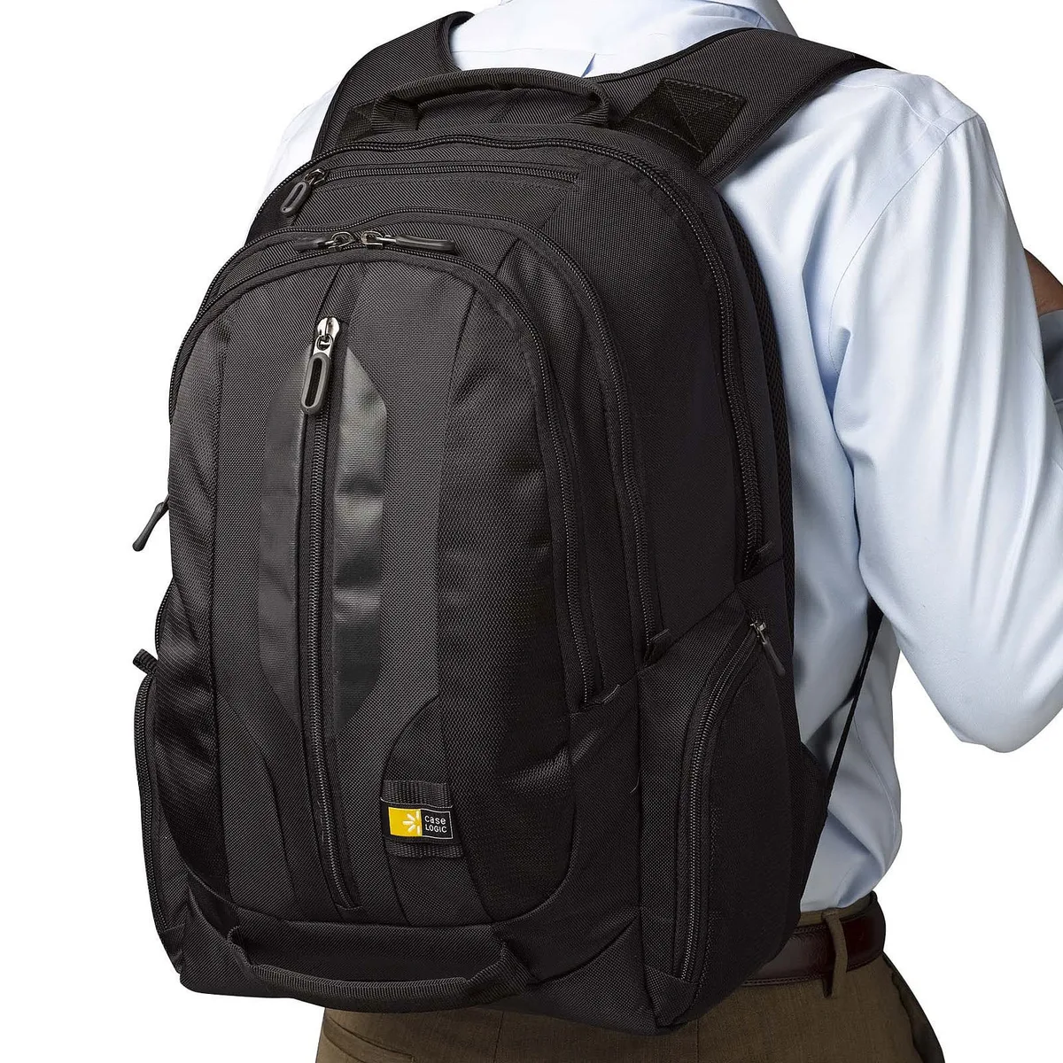 Case Logic 17.3" Laptop Backpack RBP217 — vue 2