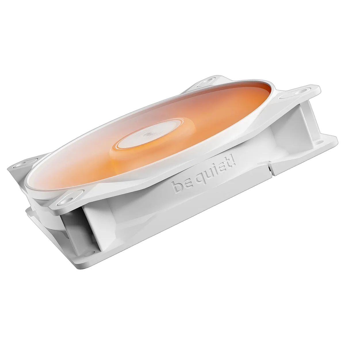 be quiet! Light Wings LX 120mm PWM Reverse - Blanc — vue 2
