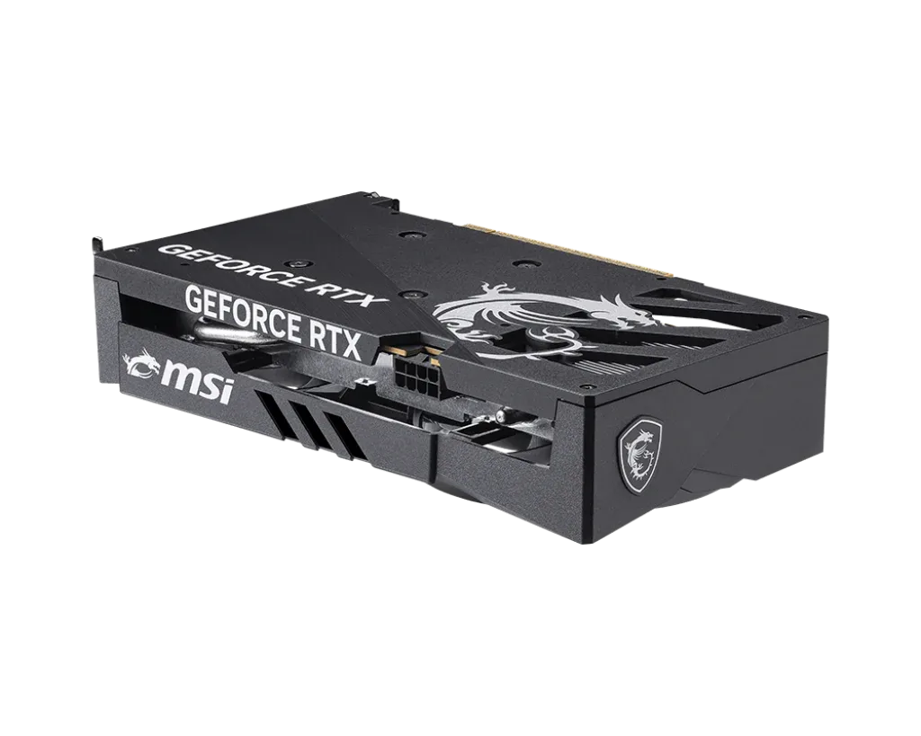 MSI GeForce RTX 5050 8G GAMING OC — vue 4