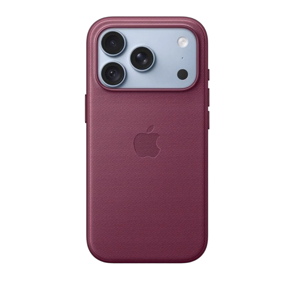 Apple Coque tissage iPhone 18 Pro Max - Magface - Mûre, vue 1