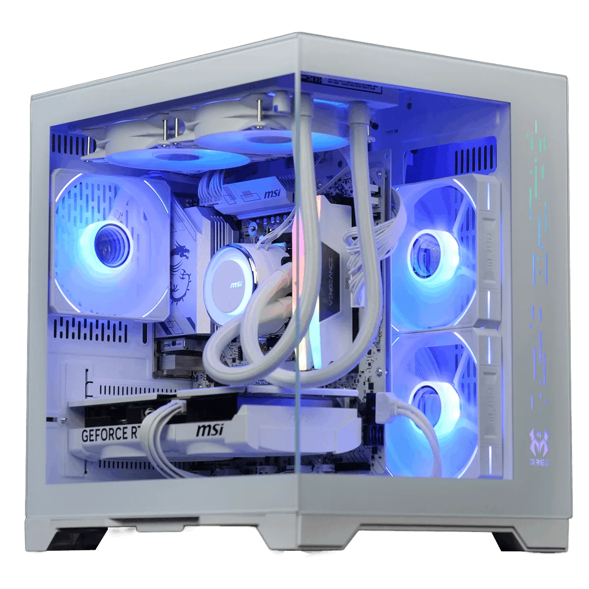 AVALANCHE V3 - R7-9800X3D/5070/32Go/2To - CYB-GB — vue 1