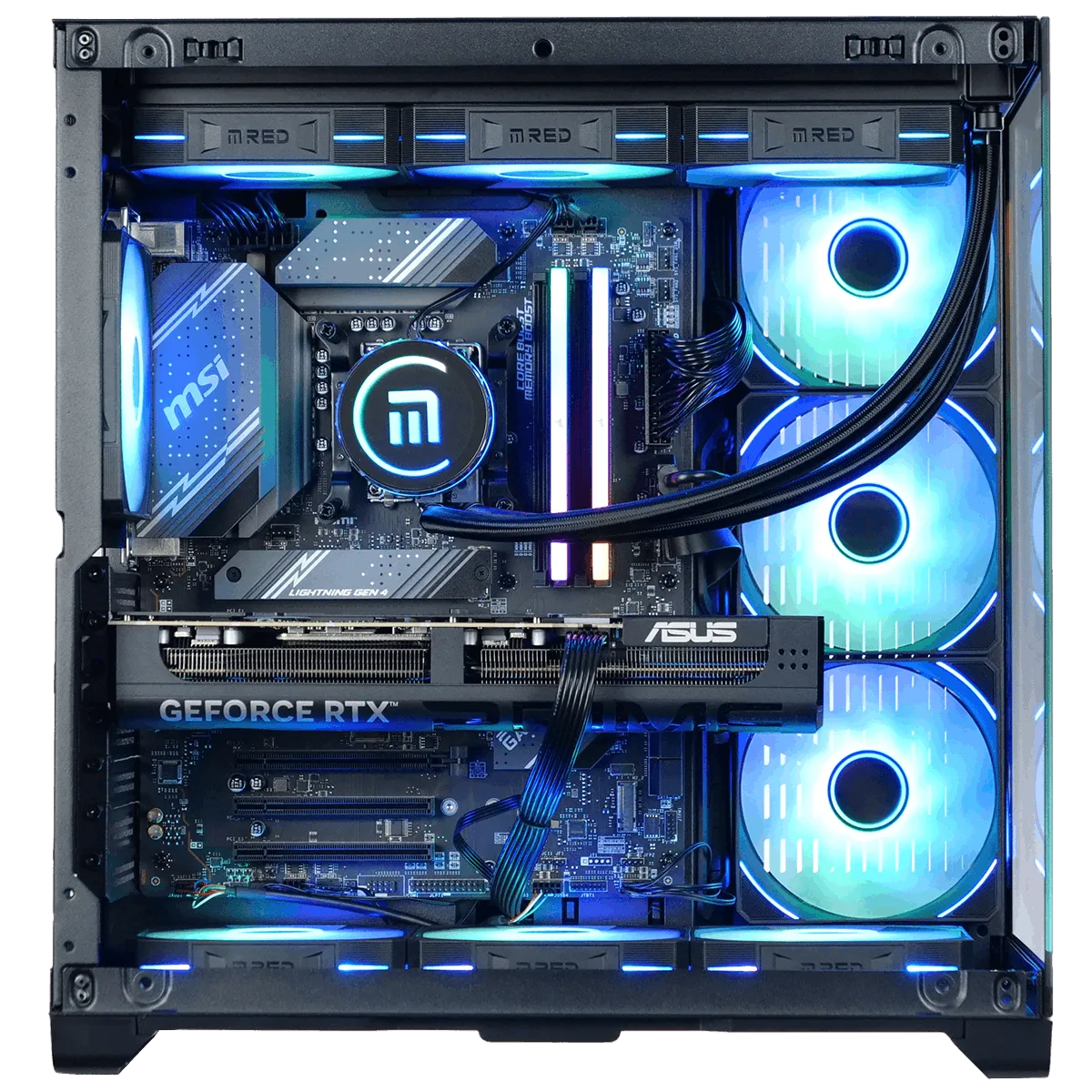 LITTLE WAVE - I5-14600KF/5070Ti/16Go/1To — vue 2