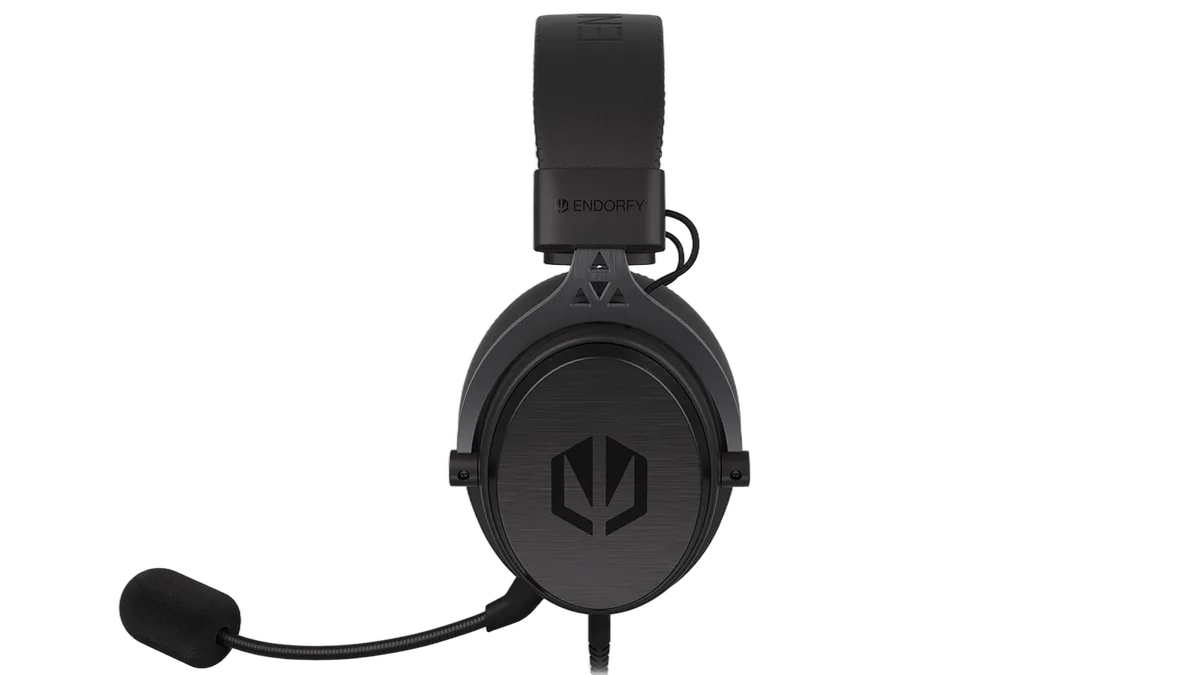 ENDORFY VIRO Plus USB - Filaire - Noir — vue 4