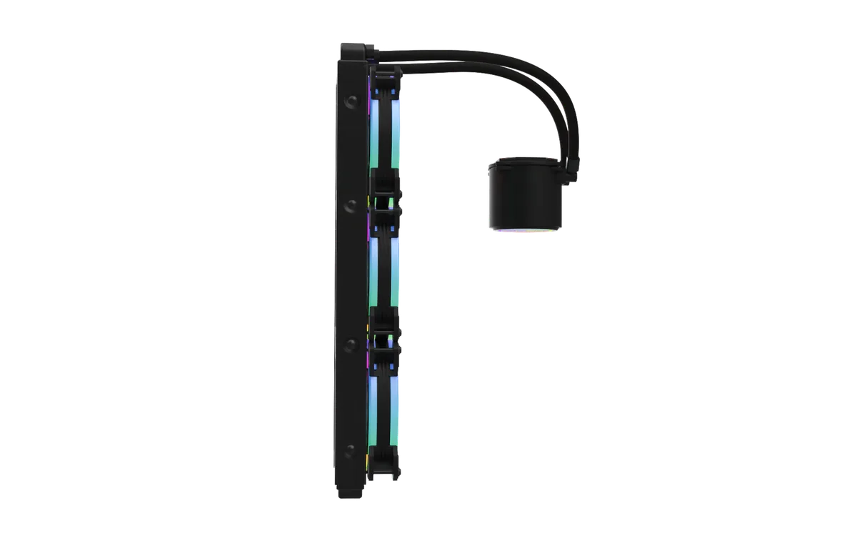 M.RED AIO 360mm ARGB - Serenity 360 — vue 8