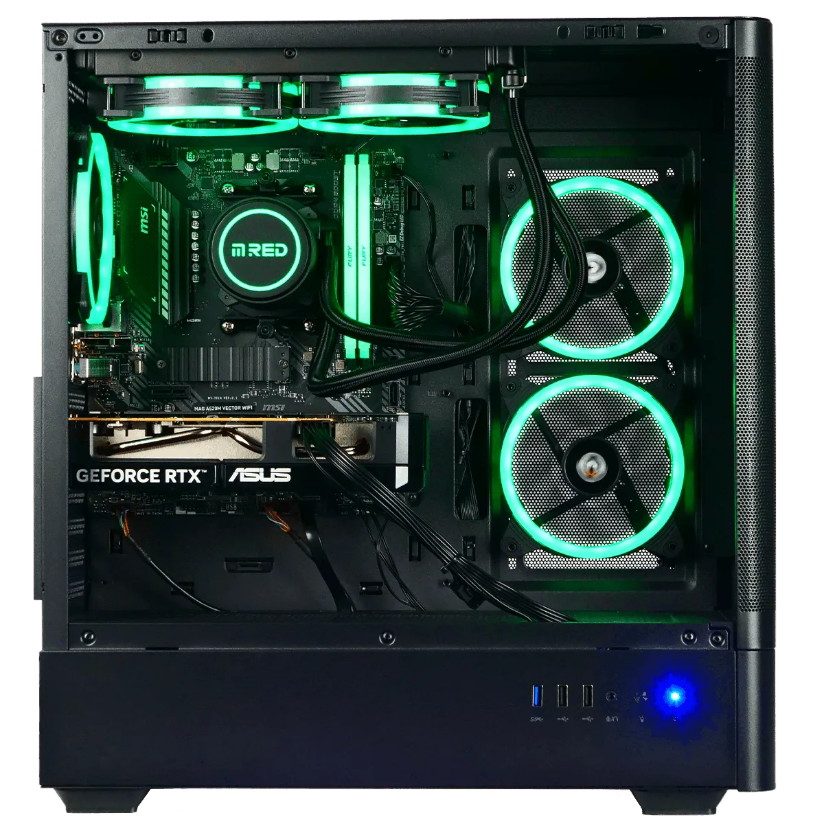 VORTEX - R5-5500/5060/16Go/1To — vue 2