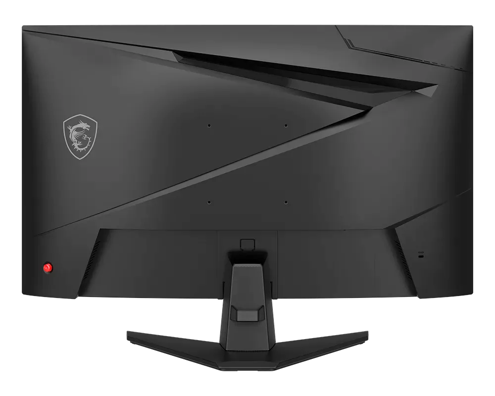 MSI 2 x MAG 275CQF E18 27" CURVE QHD 180Hz Fast-VA FreeSync + support double — vue 2