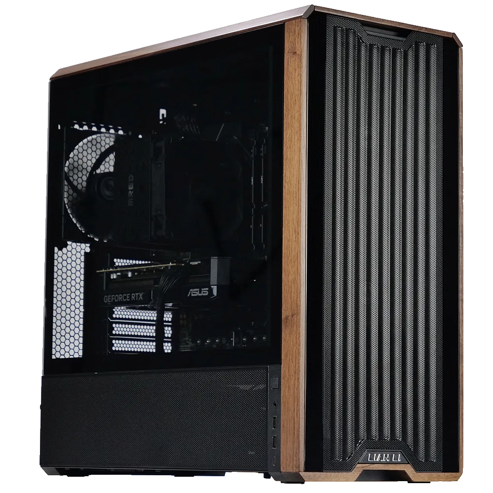 MONTAGE VIDEO 6K - i7-14700KF/5060Ti-16/32Go/2To — vue 1