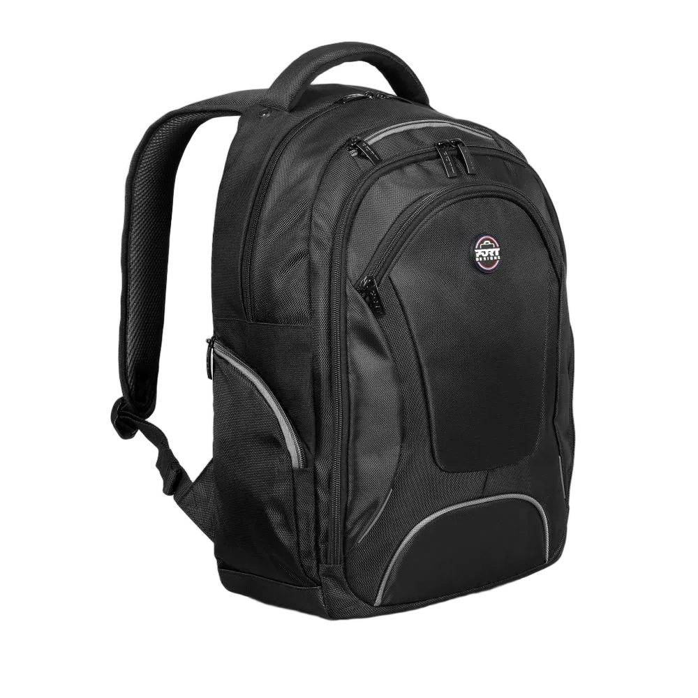 Port Courchevel BackPack 17.3" — vue 3