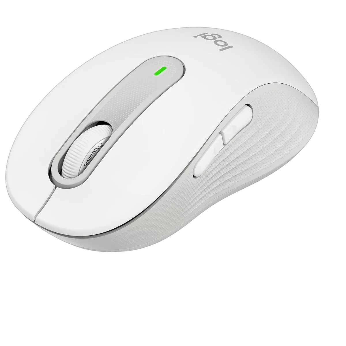 Logitech Signature M650 L - Sans-Fil - Blanc — vue 1