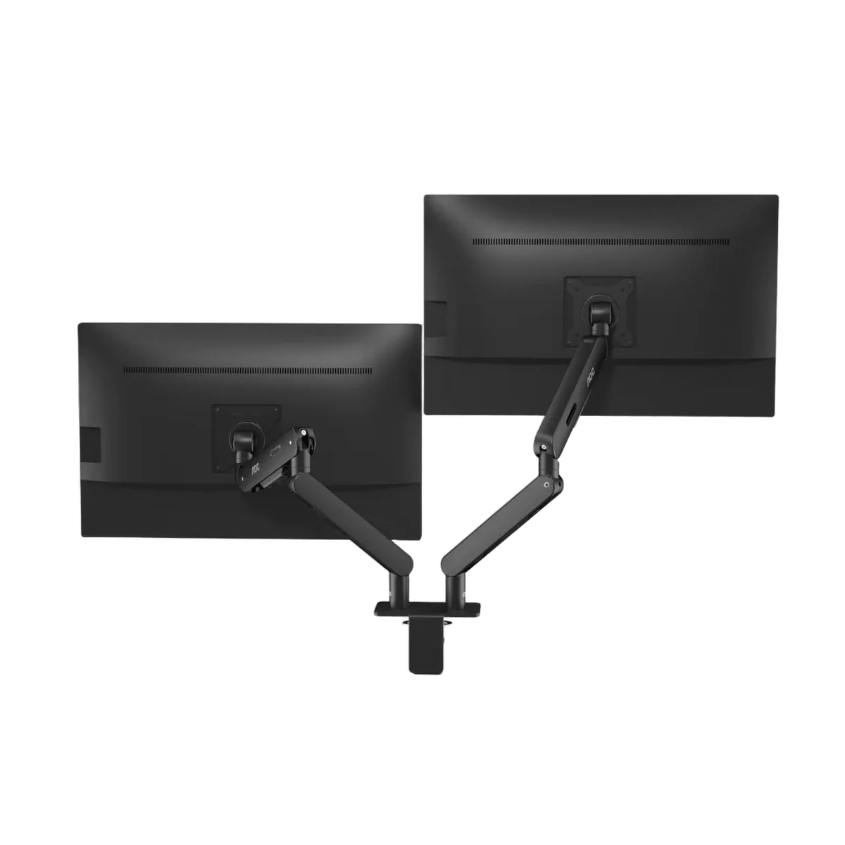 AOC 2 x 27G4HRE 27" FHD 200Hz Fast-IPS 1ms G-Sync + Double bras articulés — vue 7