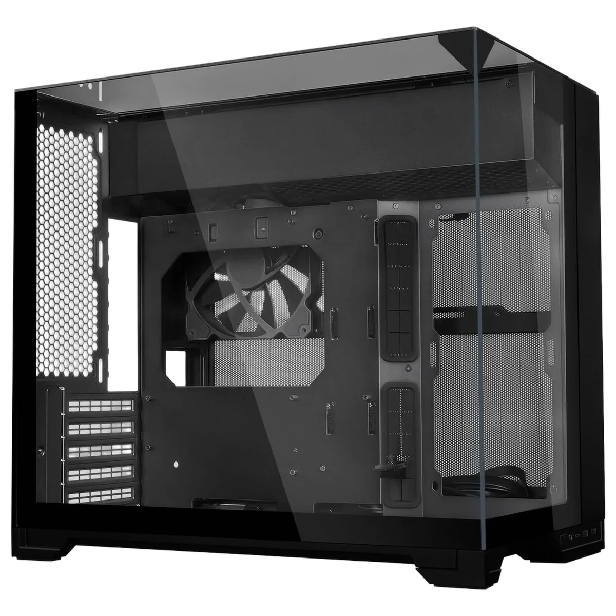 Lian-Li O11 VISION-M noir — vue 1