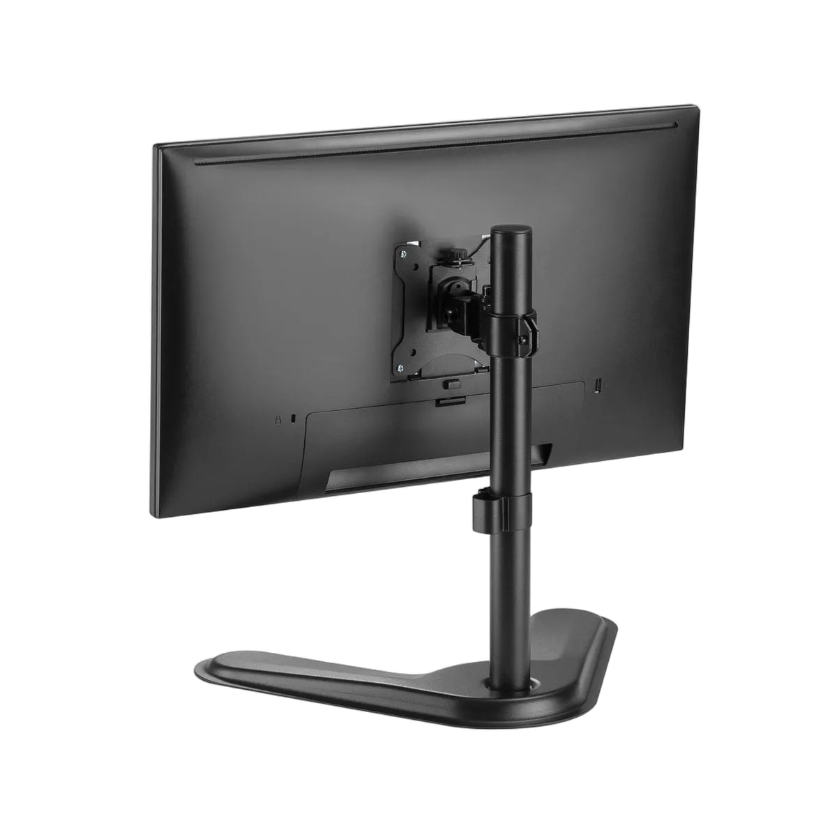 Kimex International Support de bureau pour 1 écran 17" à 32" — vue 3