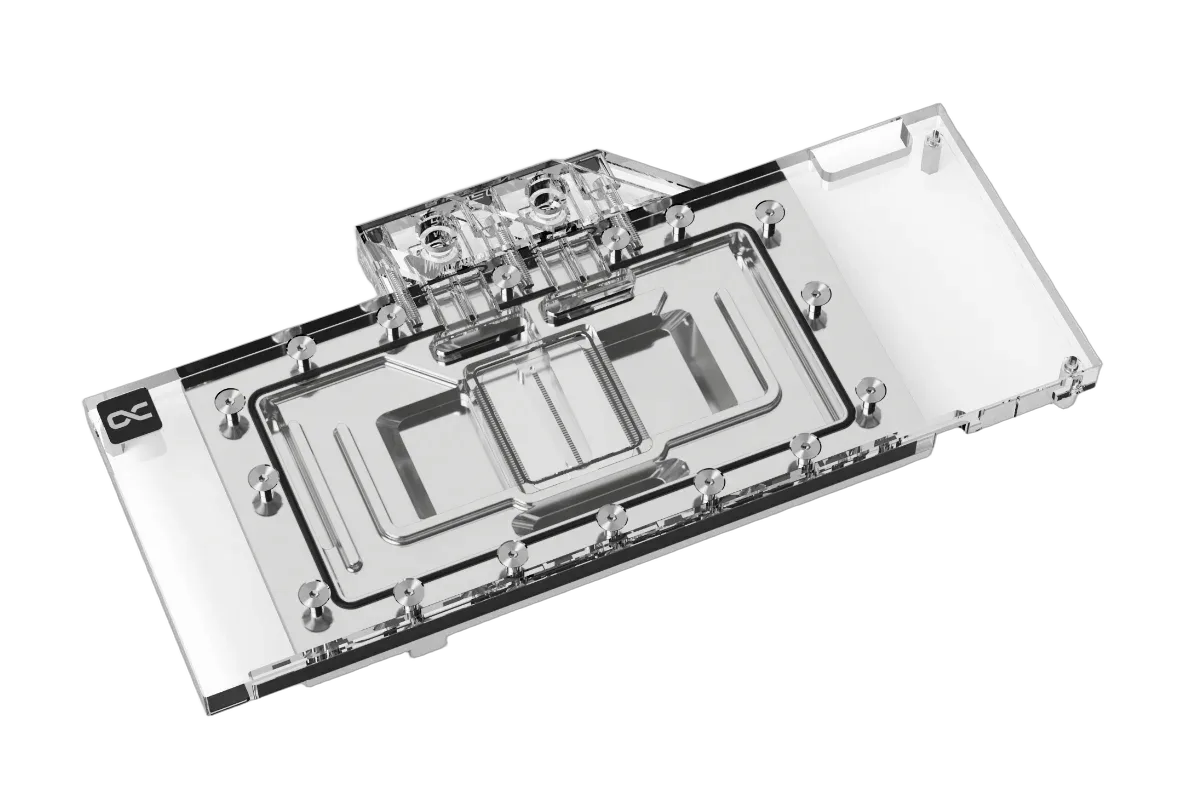 Alphacool Eisblock Aurora ARGB pour RX 7900XT — vue 1