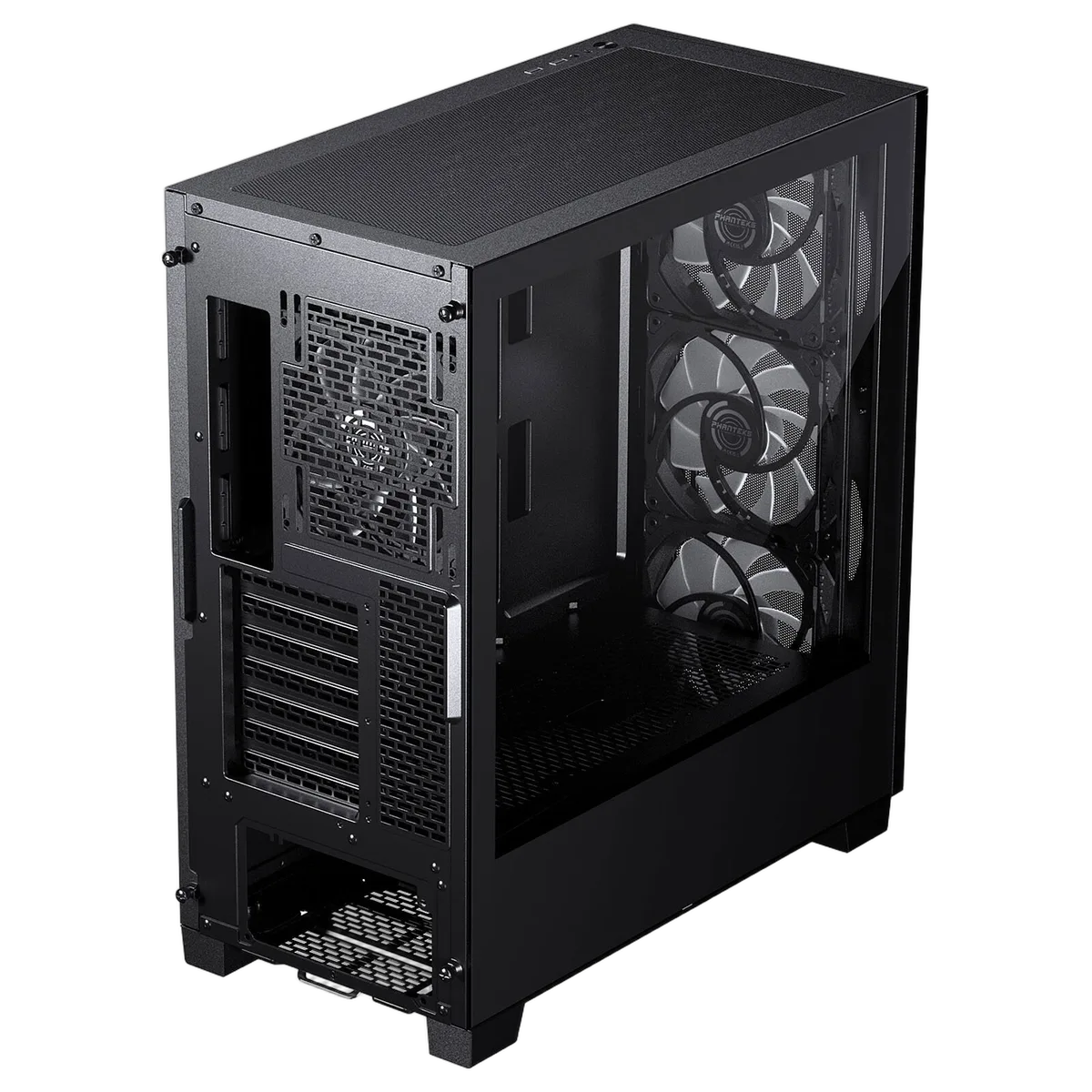 Phanteks Bundle XT Pro Ultra Noir - MT/850W 80+G/E-ATX — vue 3