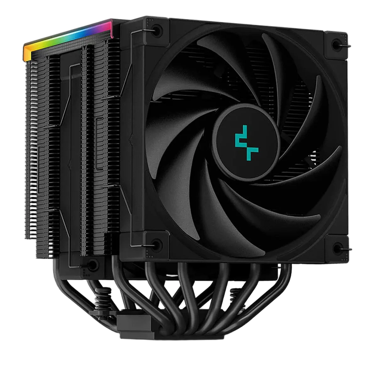 Deepcool AK620 DIGITAL - Noir — vue 1