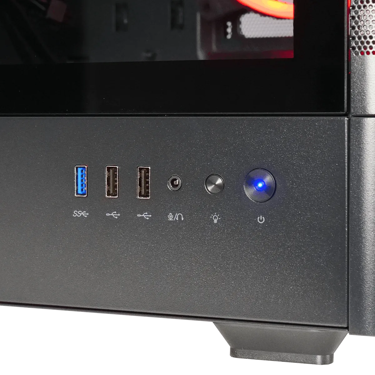 BEAST - R7-5700X/5060/32Go/1To — vue 5