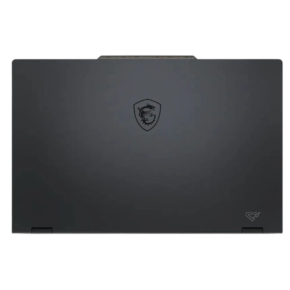 MSI Cyborg 17 B2RWFKG-442FRY - 17" FHD 144Hz Core 7 240H RTX 5060 16Go 512Go W11, vue 5