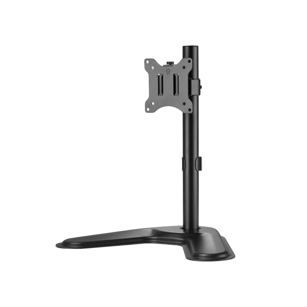 Kimex International Support de bureau pour 1 écran 17" à 32" — vue 5