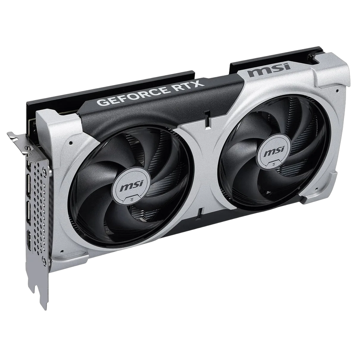 MSI GeForce RTX 5060 Ti 8G VENTUS 2X OC PLUS — vue 3