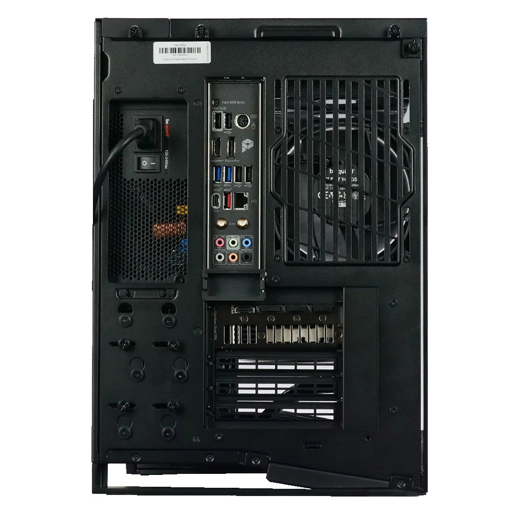 3D Pro Studio - i7-14700KF/5080/32Go/2To/W11P — vue 6