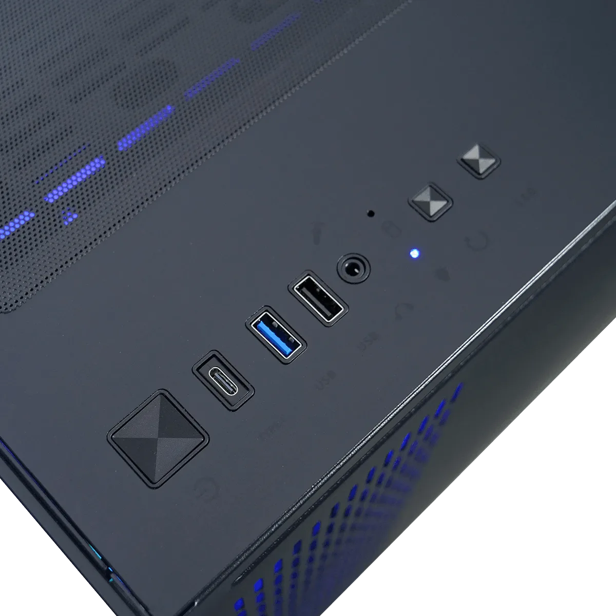 LITTLE WAVE - I5-14600KF/5070Ti/16Go/1To — vue 5