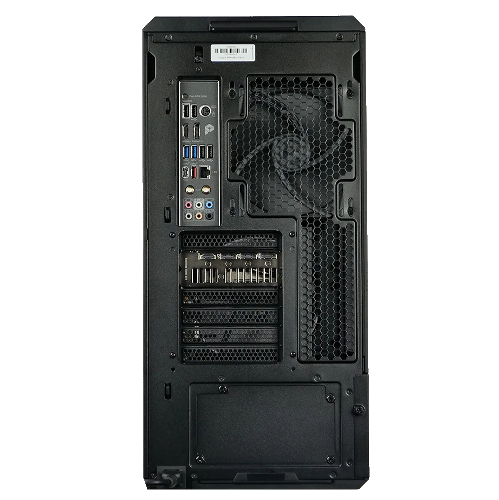 MONTAGE VIDEO 6K - i7-14700KF/5060Ti-16/32Go/2To — vue 6