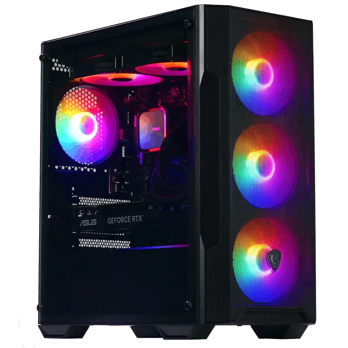 EAZY - R5-5500/3050/16Go/500Go — vue 1