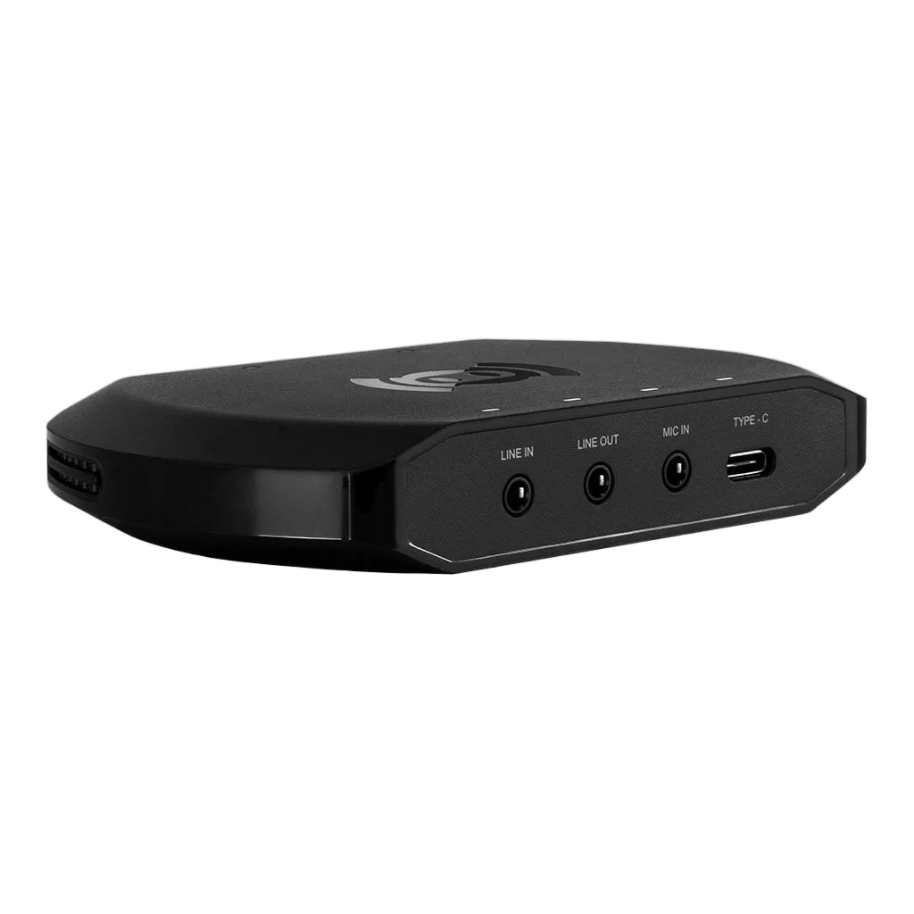 Streamplify Capture 4K - Noir — vue 6