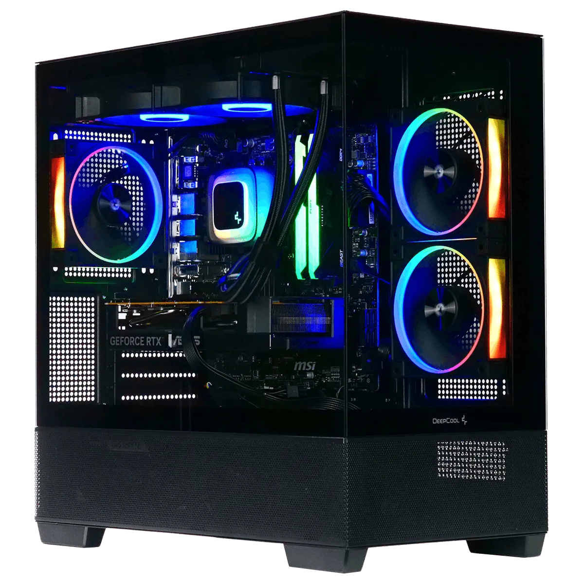 Pica-Chu - R7-5700X/5060/16Go/1To — vue 1