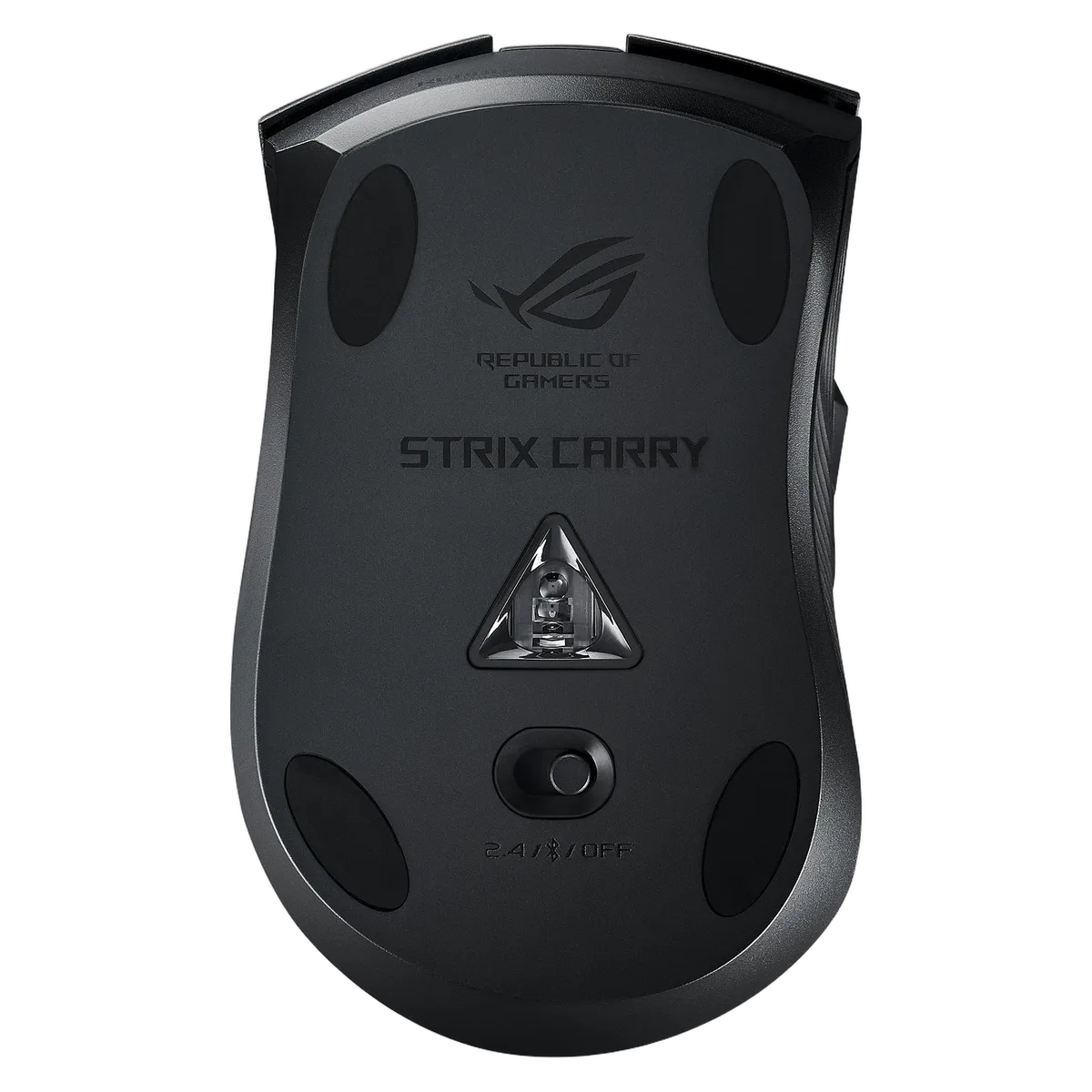 Asus ROG Strix Carry - Sans-Fil - Noir — vue 2