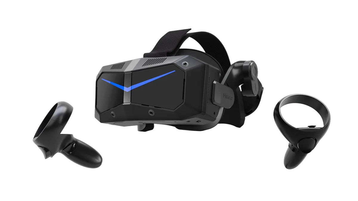 PIMAX Crystal Super - UltraWide-Seconde Vie — vue 4