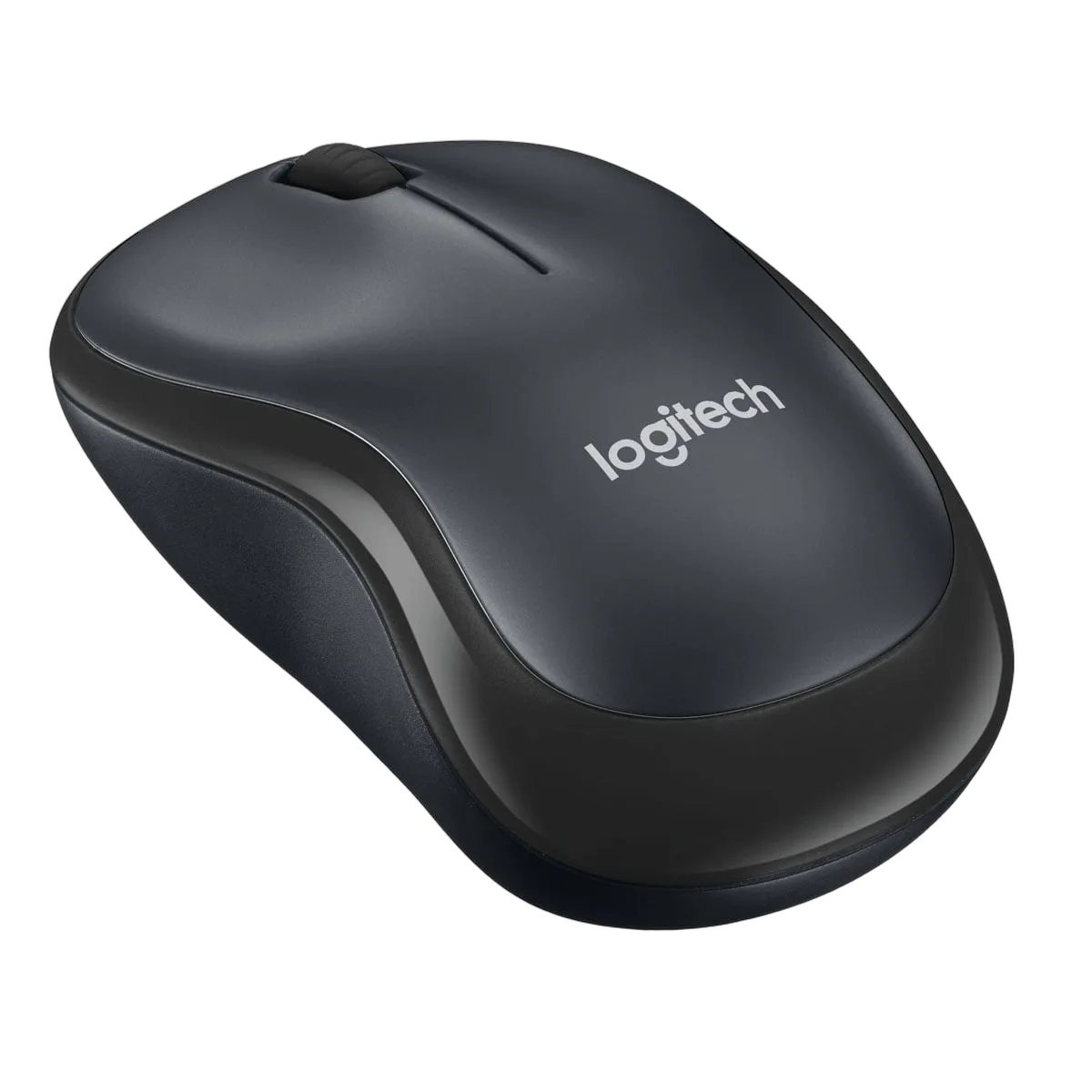 Logitech M220 Silent - Sans-Fil - Noir — vue 1