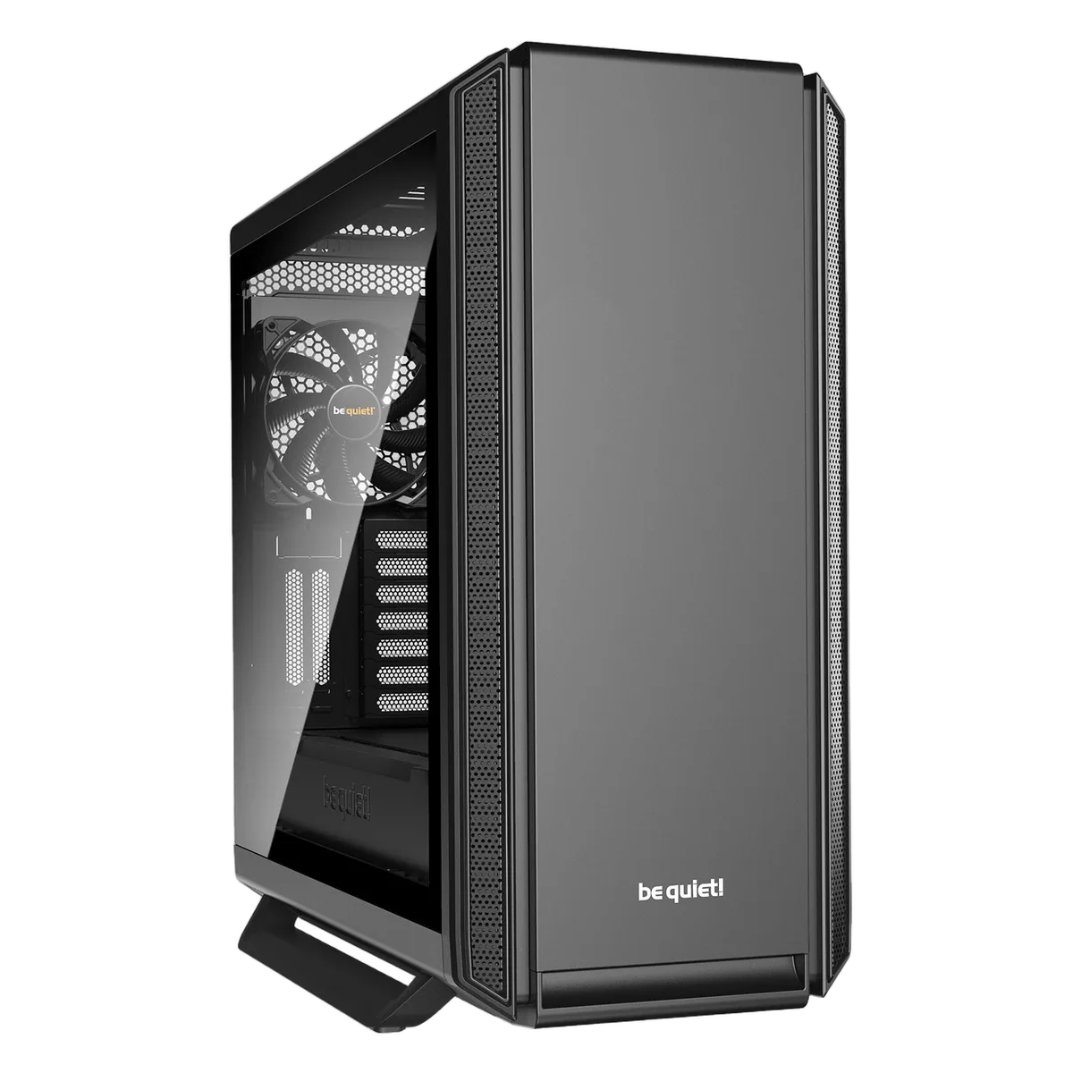 be quiet! Silent Base 801 Black Window BGW29 - MT/ATX-Seconde Vie — vue 1