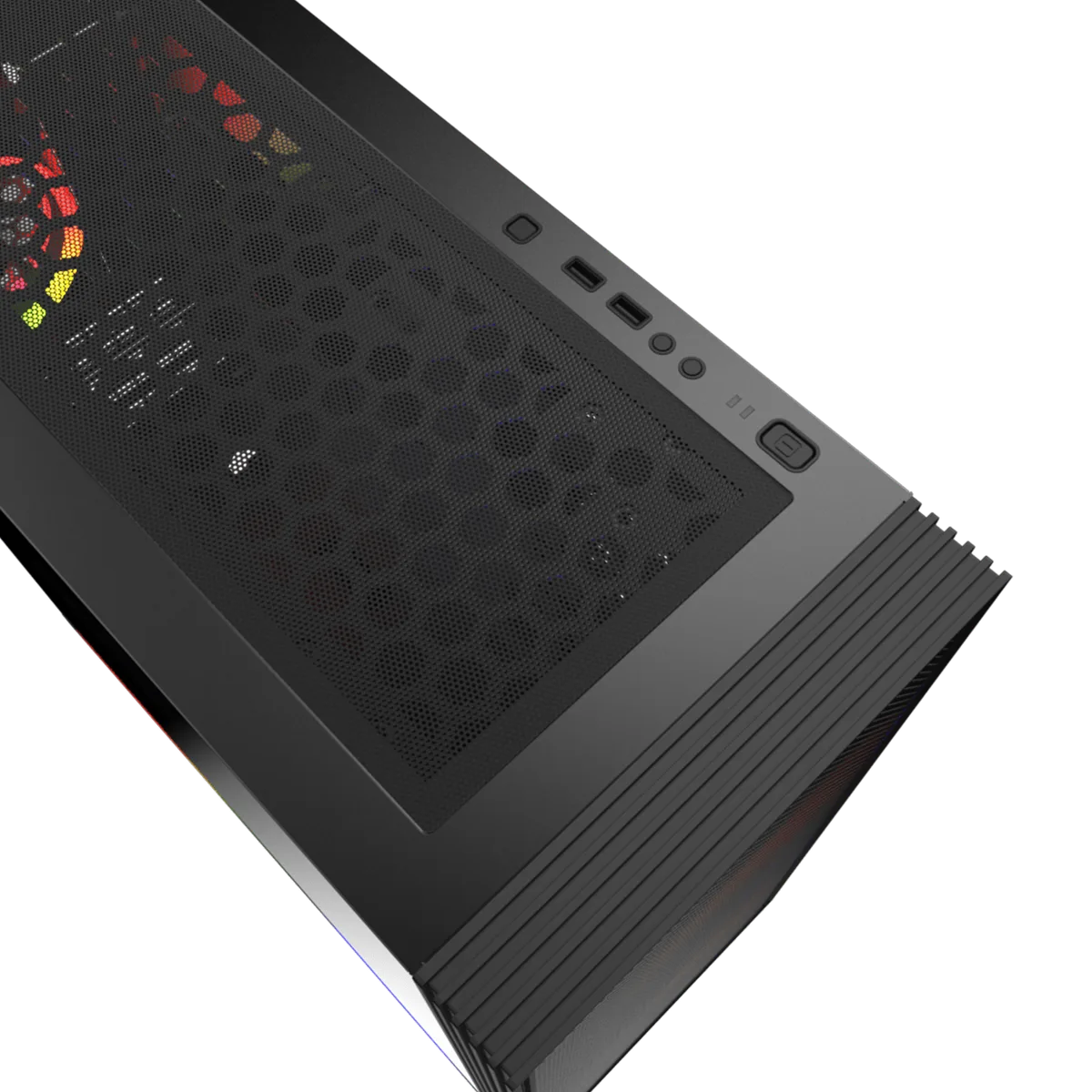 M.RED STORM DESTROYER Alpha-G - ARGB - MT/ATX — vue 4