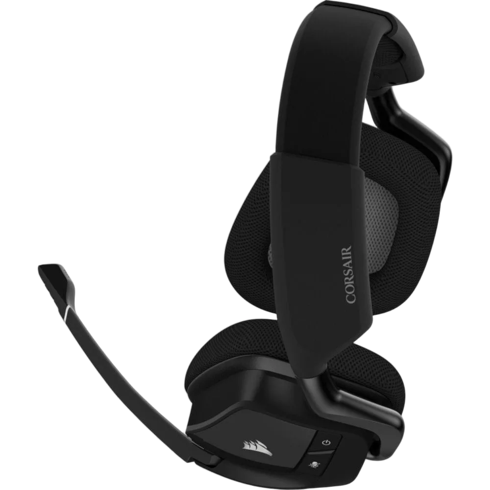Corsair Void RGB Elite - Sans-Fil - Carbon — vue 2