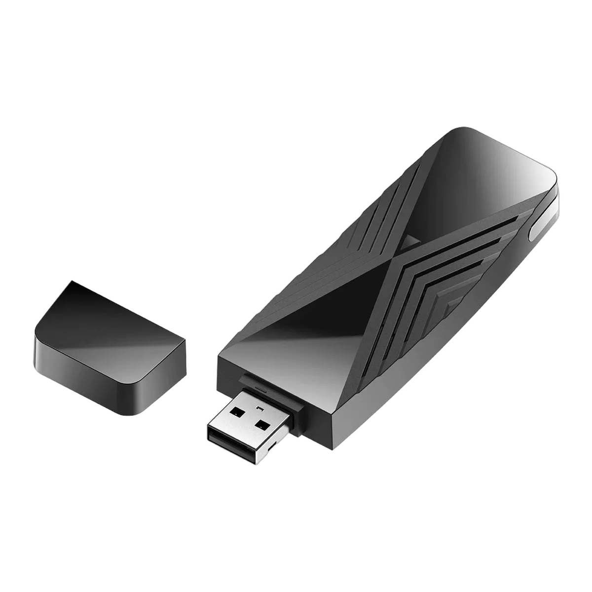 D-Link Clé USB WiFi AX1800 - DWA-X1850-Seconde Vie — vue 1