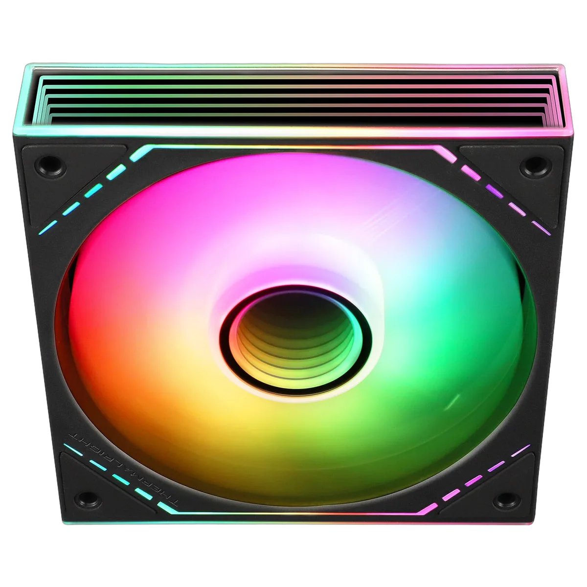 Thermalright TL-M12-S - 120mm - Noir — vue 3