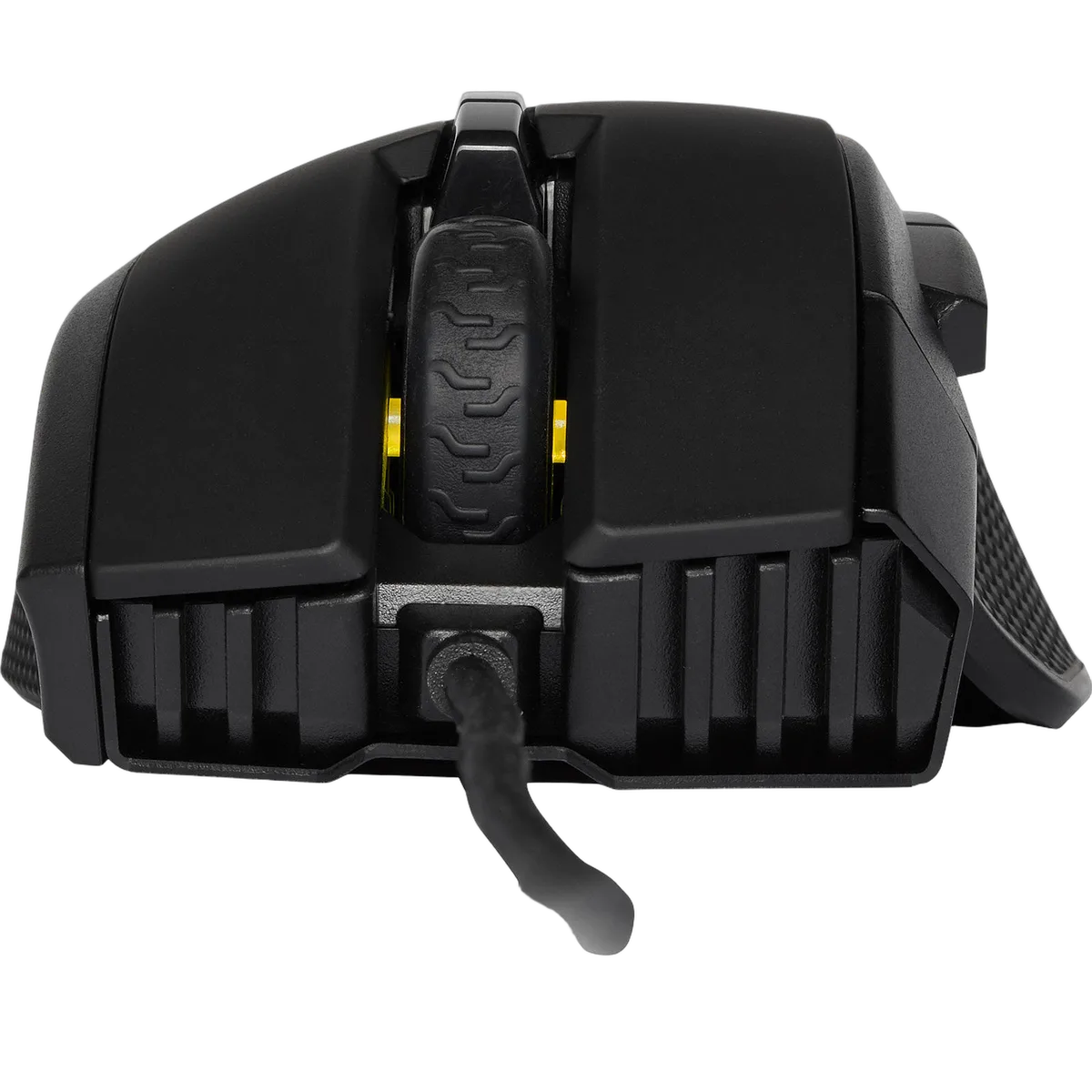Corsair Ironclaw - Filaire - RGB - Noir — vue 3
