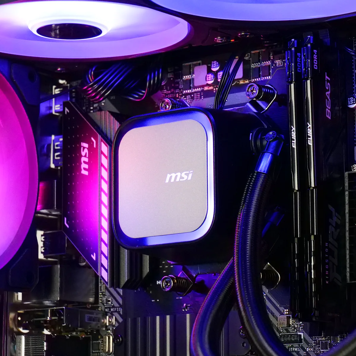 RAPTOR - R7-5700X/5060Ti-8Go/16Go/1To - CYB-GB — vue 3