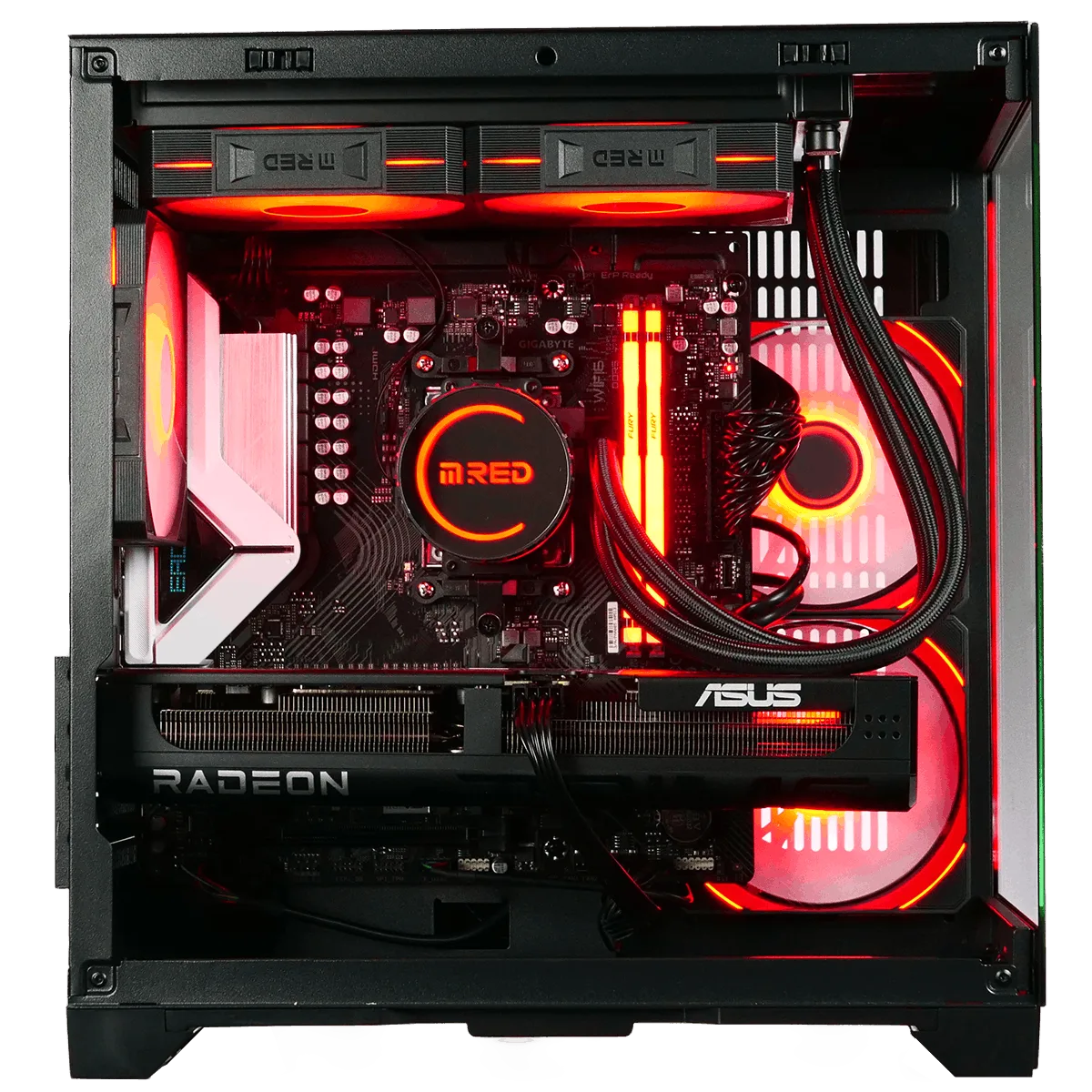 CRIMSON - R7-8700F/9060XT-16Go/32Go/1To — vue 2