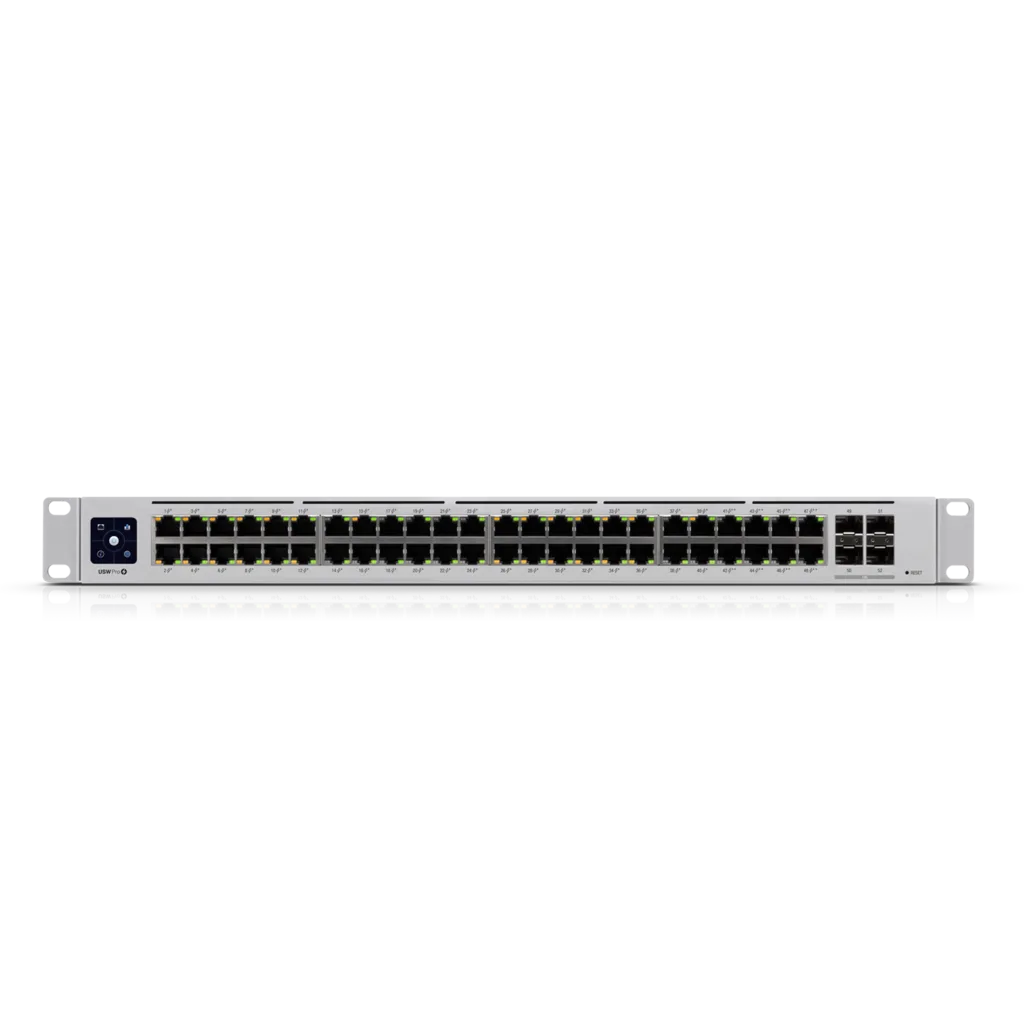 Ubiquiti USW-48 — vue 1