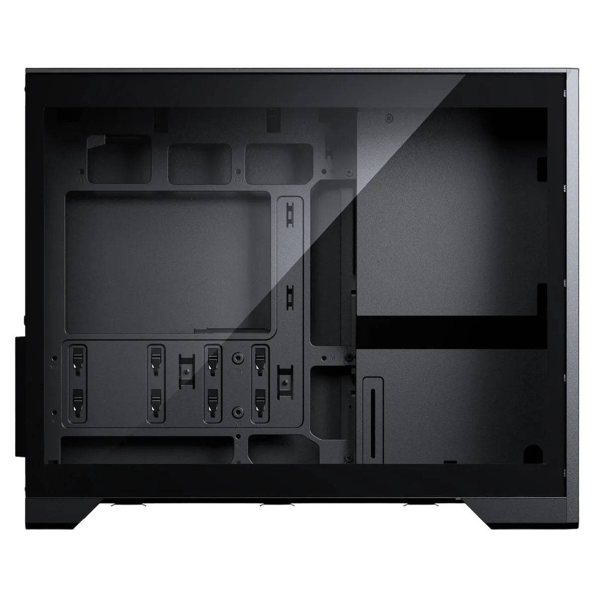 Phanteks XT M3 RGB avec 3 ventilateurs 120mm Noir - mT/Sans Alim/mATX — vue 5