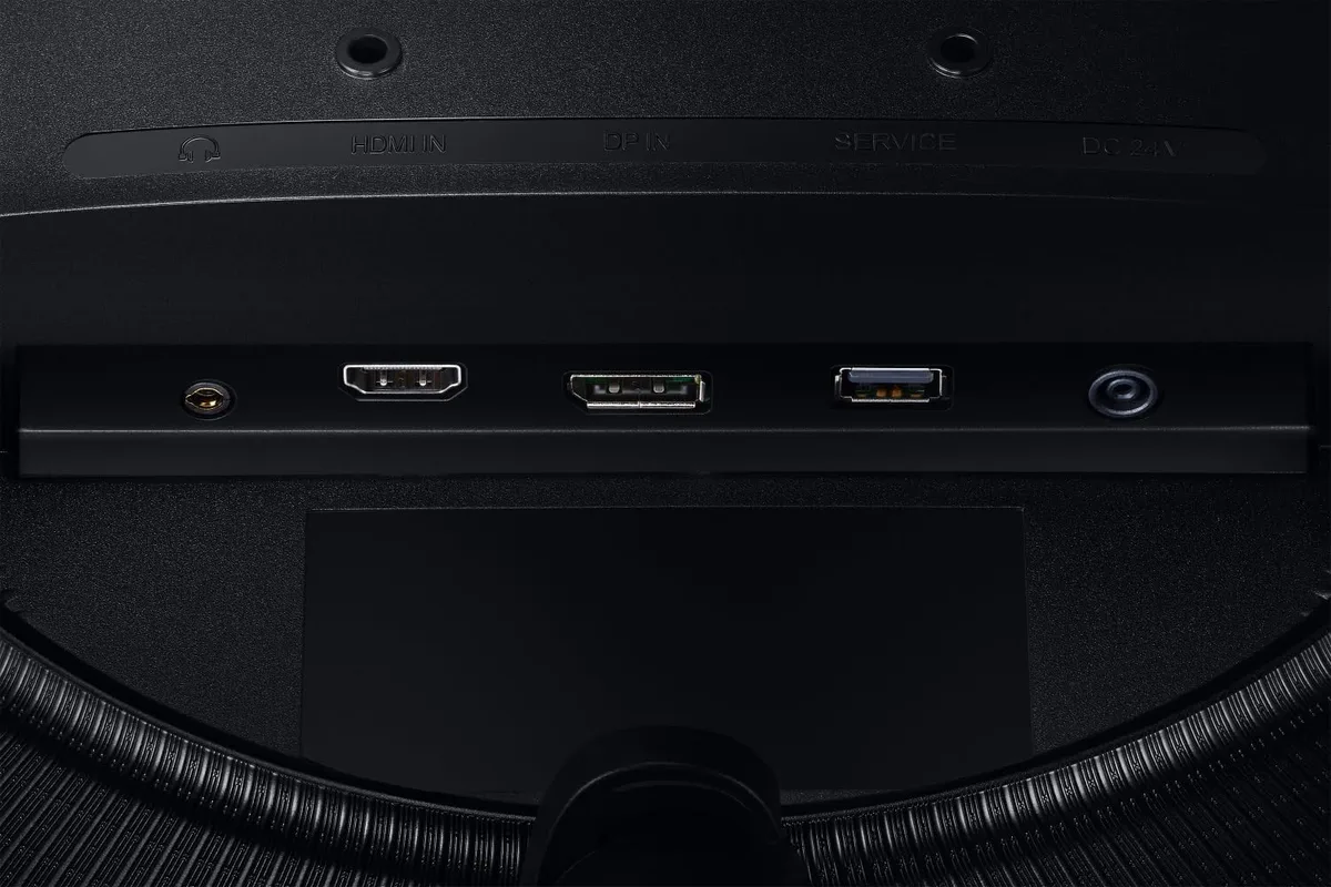 Samsung Odyssey G5 LC34G55TWWPXEN - 34" CURVE UWQHD 165Hz 1ms VA FreeSync Premium — vue 2