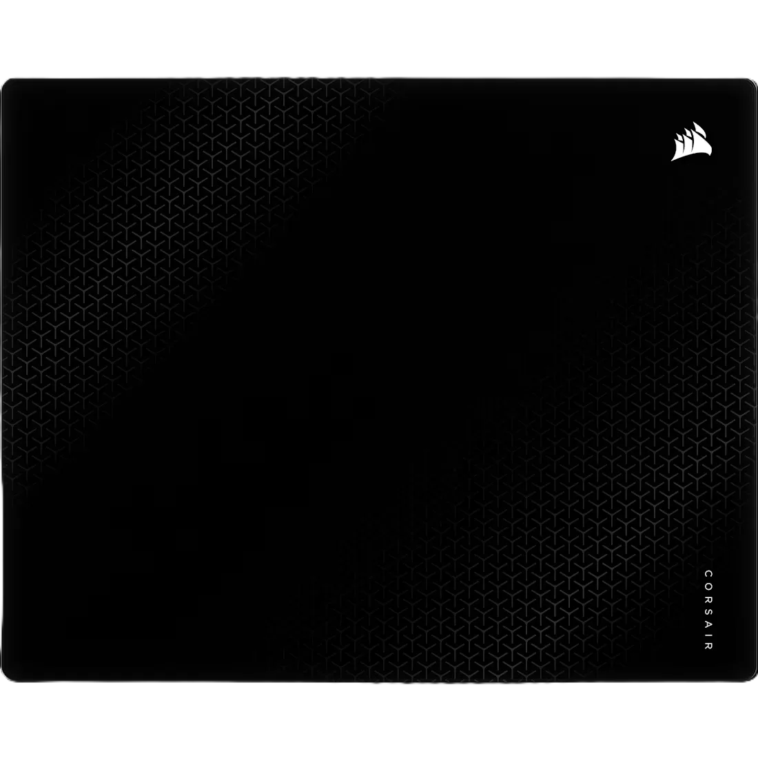 Corsair MMGlass - L - Noir — vue 1