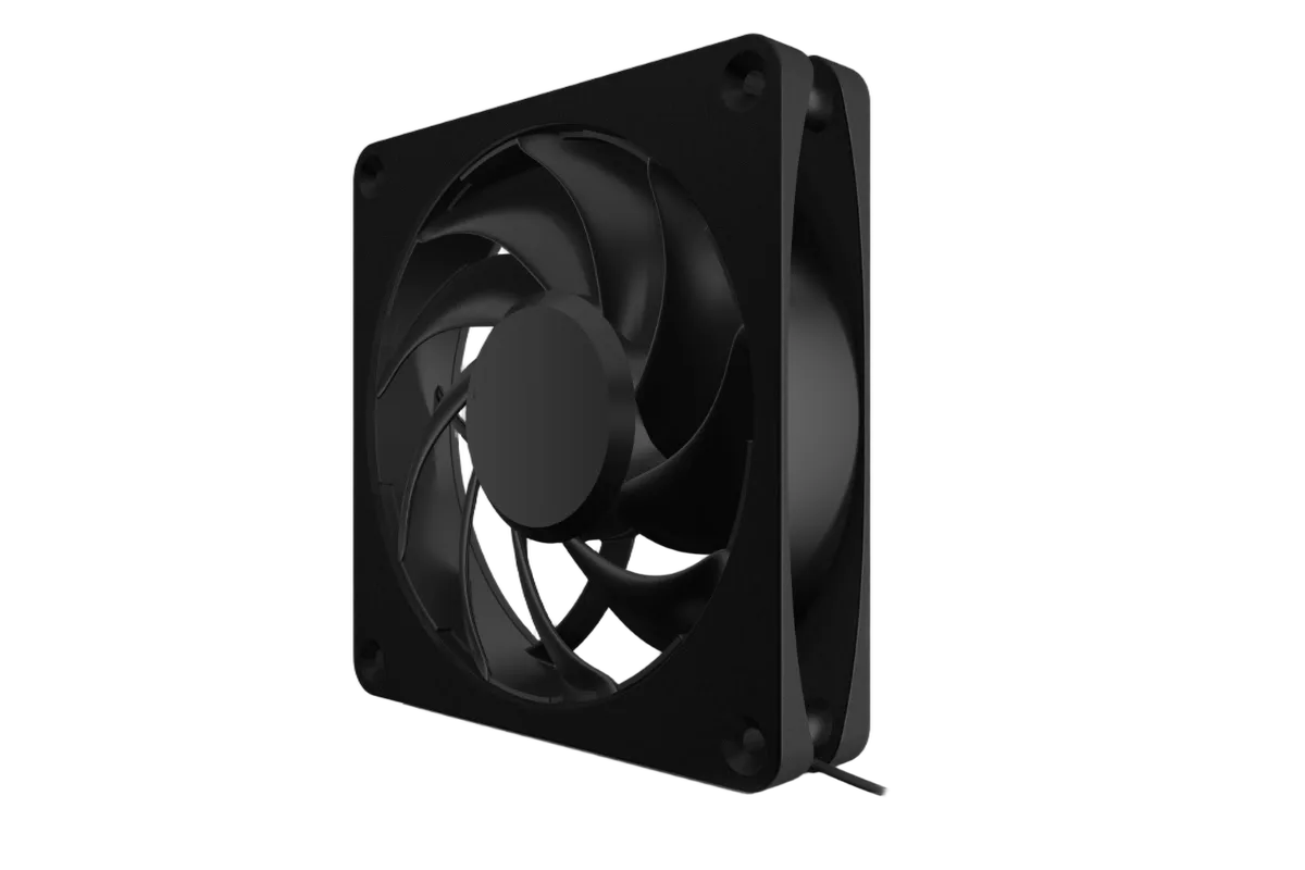 Alphacool Apex Stealth Metal 120mm - 3000rpm Noir — vue 4